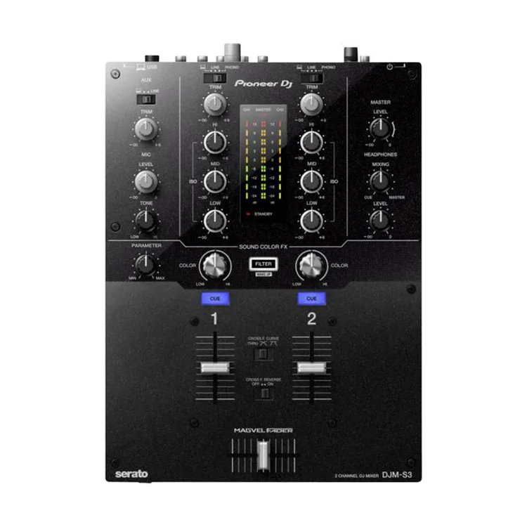 MESA MISTURADOR PIONEER DJM-S3