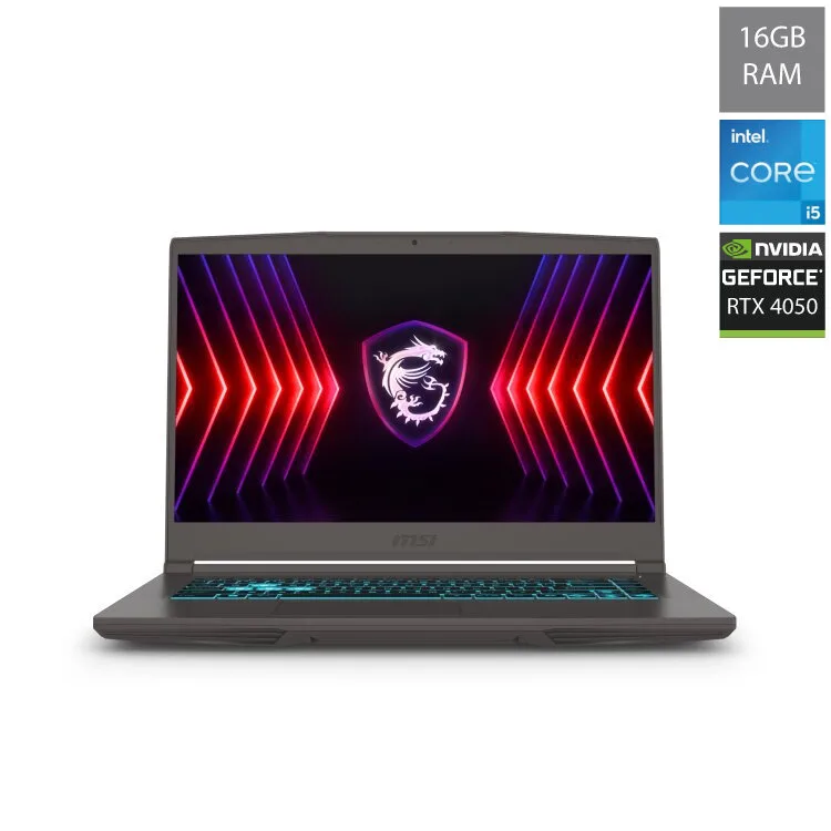 PC PORTÁTIL MSI THIN 15 B12VE-1631