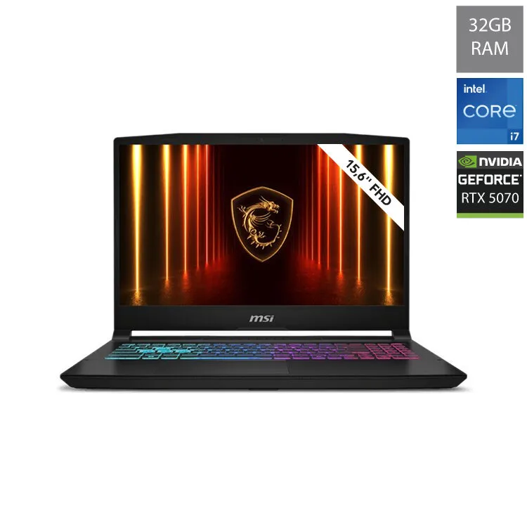 PC PORTÁTIL MSI KATANA 15B14WGK-498PT