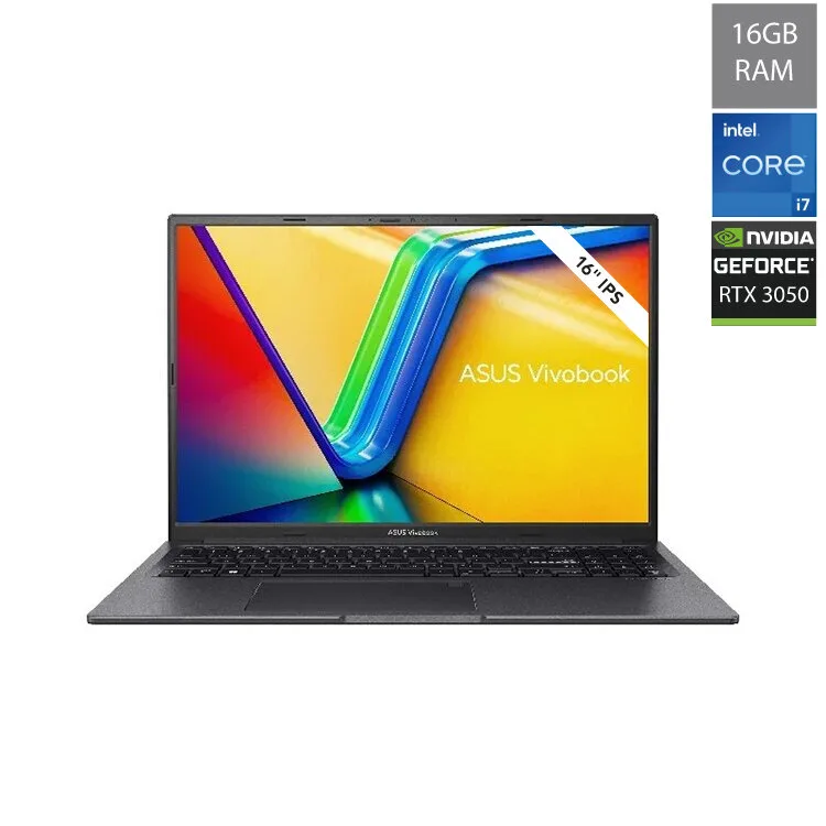 PC PORTÁTIL ASUS VIVOBOOK K3605ZC-72AL35PB1