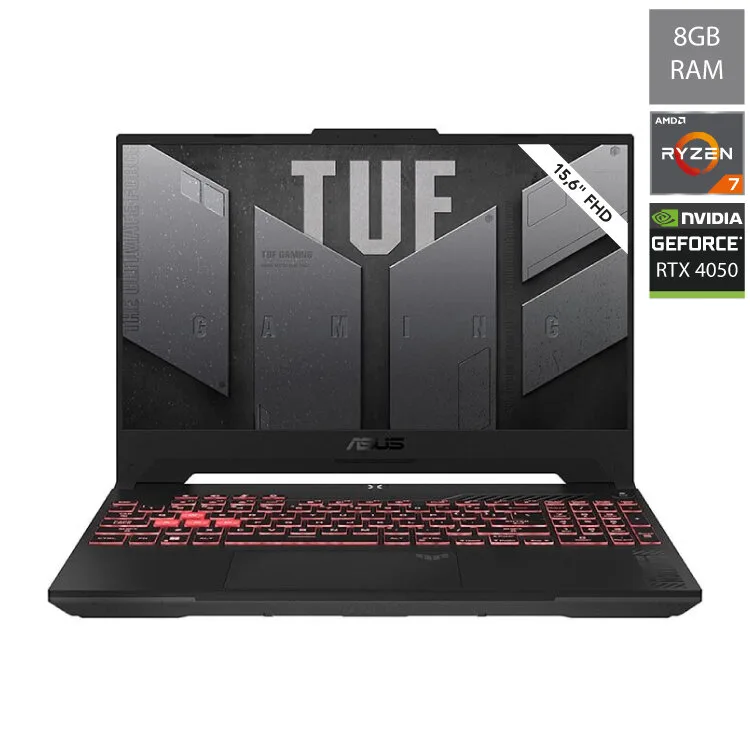 PC PORTÁTIL ASUS FA507NU-R77A45CB2