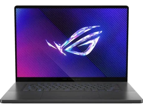 Portátil Gaming ASUS ROG Zephyrus G16 (2024) GU605MI-74A47CB1 (16'' - RAM: 16 GB - Intel Core Ultra 7 155H - 1 TB SSD - NVIDIA GeForce RTX 4070)