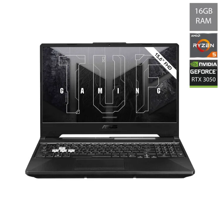PC PORTÁTIL ASUS FA506NC-R57A35PB1