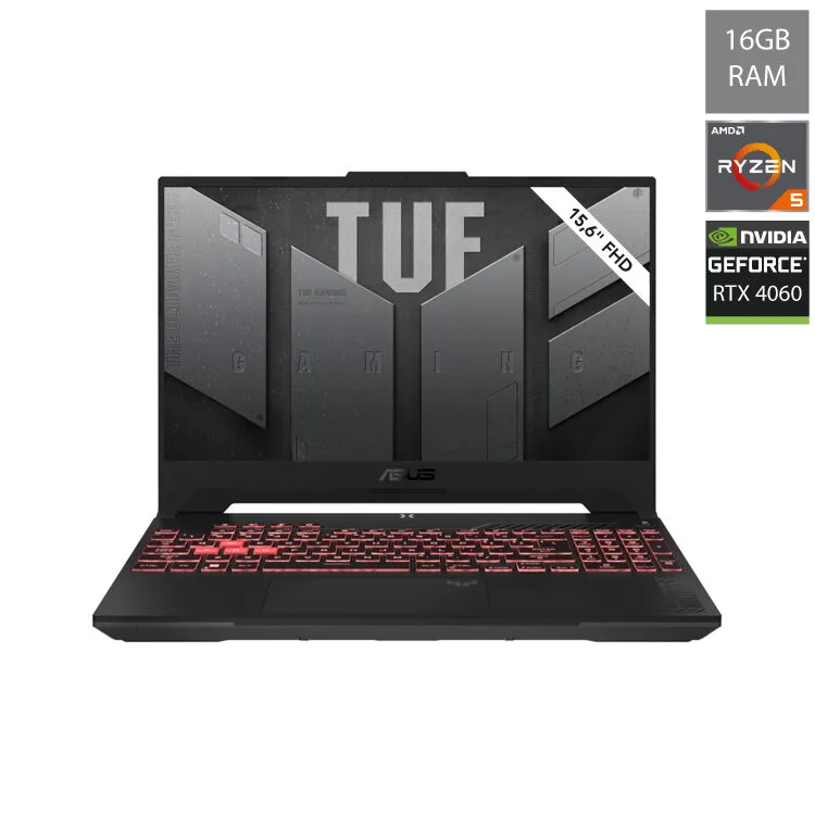 PC PORTÁTIL ASUS FA507NV-R57A46CB1