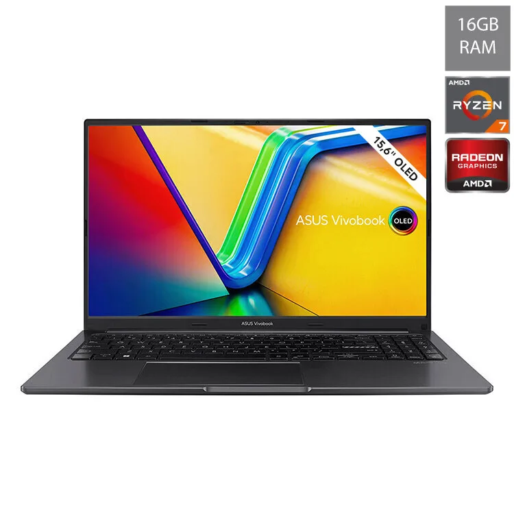 PC PORTÁTIL ASUS M1505YA-R77COHDPB1