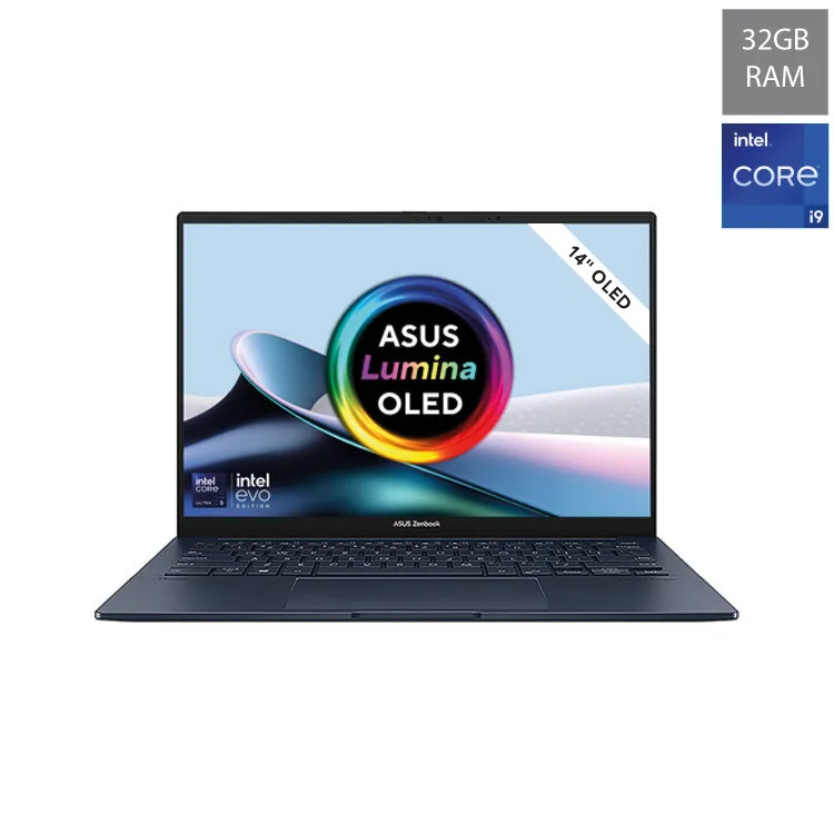 PC PORTÁTIL ASUS ZENBOOK 14 UX3405CA-U93AOHDAP1