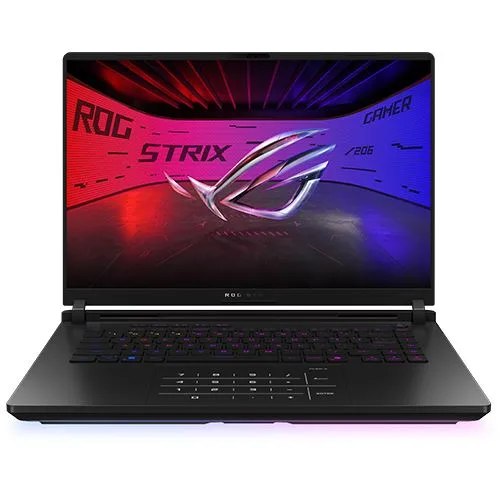 Computador Portátil Gaming Asus ROG Strix SCAR 16 G635LX-U92A59PB1 | 16" | GeForce RTX™ 5090 | Ultra 9 275HX | 64GB | 2TB SSD