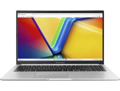 Portátil ASUS Vivobook M1502YA-R75ALHDSB1 (15.6'' - AMD Ryzen 7 5825U - RAM: 16 GB - 512 GB SSD PCIe - AMD Radeon Graphics)