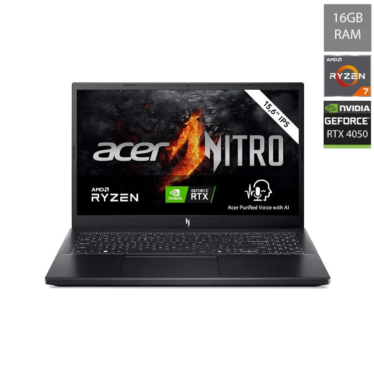 PC PORTÁTIL ACER NITRO V ANV15-41-477