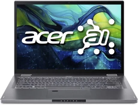Portátil ACER Aspire ASP14-52MTN-57FQ (14'' - Intel Core Ultra 5 115U - RAM: 16 GB - 1 TB SSD - Intel Graphics)