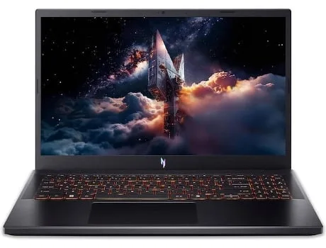 Portátil Gaming ACER Nitro V15 (15,6'' FHD IPS - Intel Core i9-13900H - RAM: 32 GB - 1 TB SSD PCIe - NVIDIA GeForce RTX 5050)