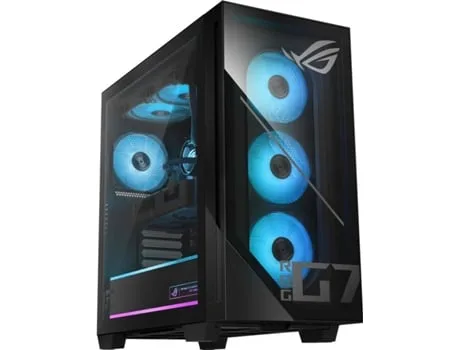 Desktop Gaming ASUS G700TF (Intel Core Ultra 9 285K - NVIDIA GeForce RTX 5080 - RAM: 64 GB - 2 TB SSD)