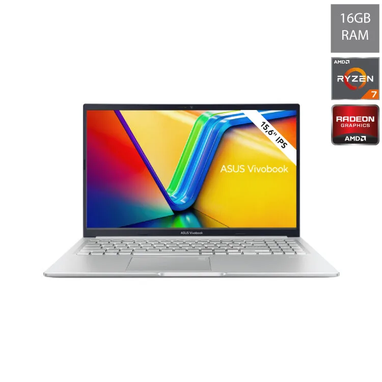 PC PORTÁTIL ASUS VIVOBOOK M1502YA-R75ALHDSB2