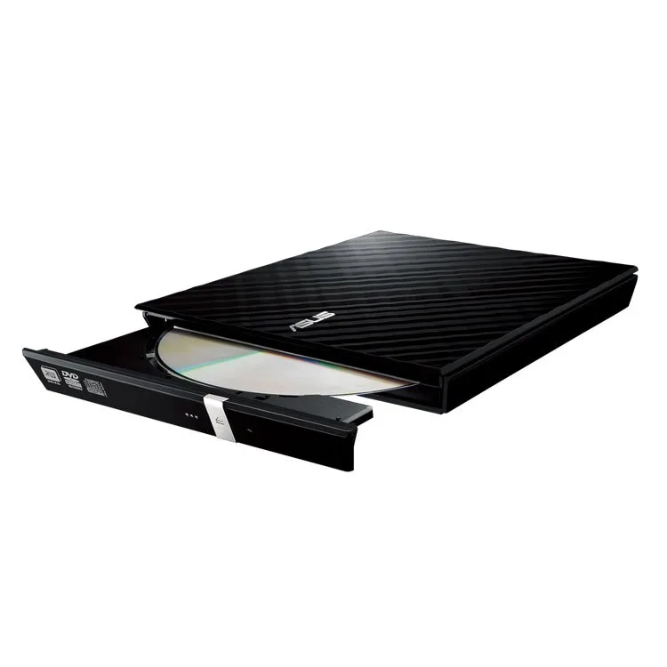 DVD-ROM ASUS EXTENSÃO 08D2S-U LITE BK