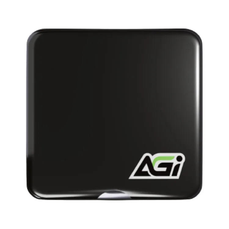 DISCO EXTERNO SSD AGI 1TB BLACK