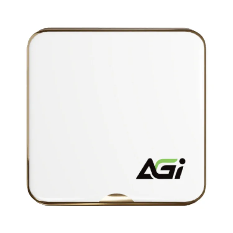 DISCO EXTERNO SSD AGI 1TB WHITE