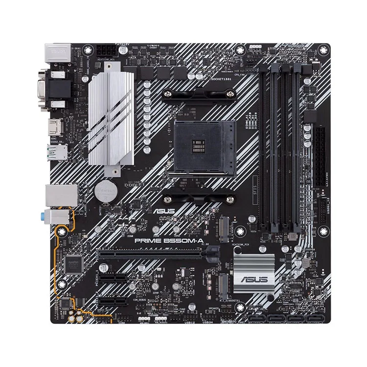 MOTHERBOARD ASUS PRIME B550M-A