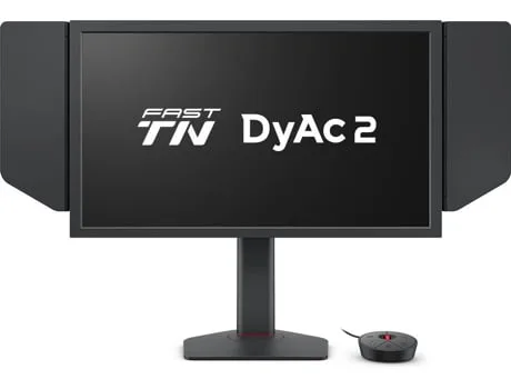 Monitor BENQ Zowie eSport XL2566X+ (24.1'' - Full HD - TN - 400 Hz)