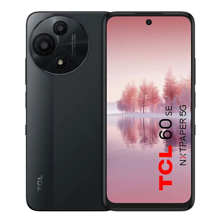 SMARTPHONE TCL 60 SE NXTPAPER 5G GRAY