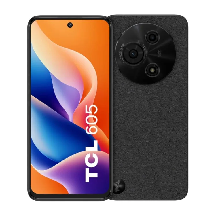 SMARTPHONE TCL 605 256GB PRETO