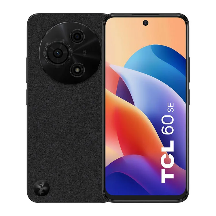SMARTPHONE TCL 60 SE 512GB PRETO