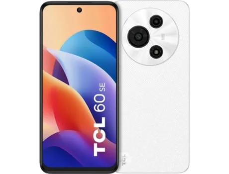 Smartphone TCL 60 SE (6.67 '' - 8GB - 512 GB - Branco)