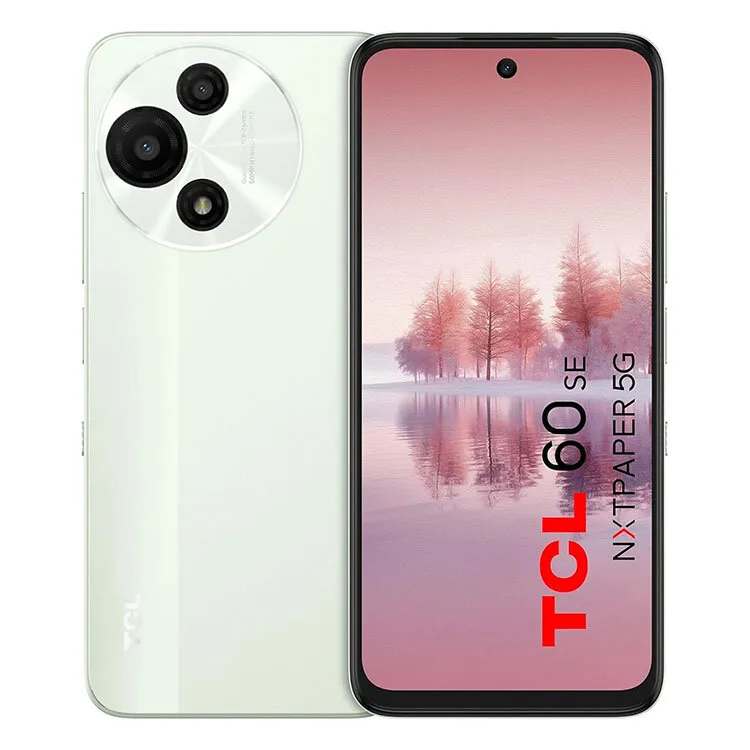 SMARTPHONE TCL 60 SE NXTPAPER 5G GREEN