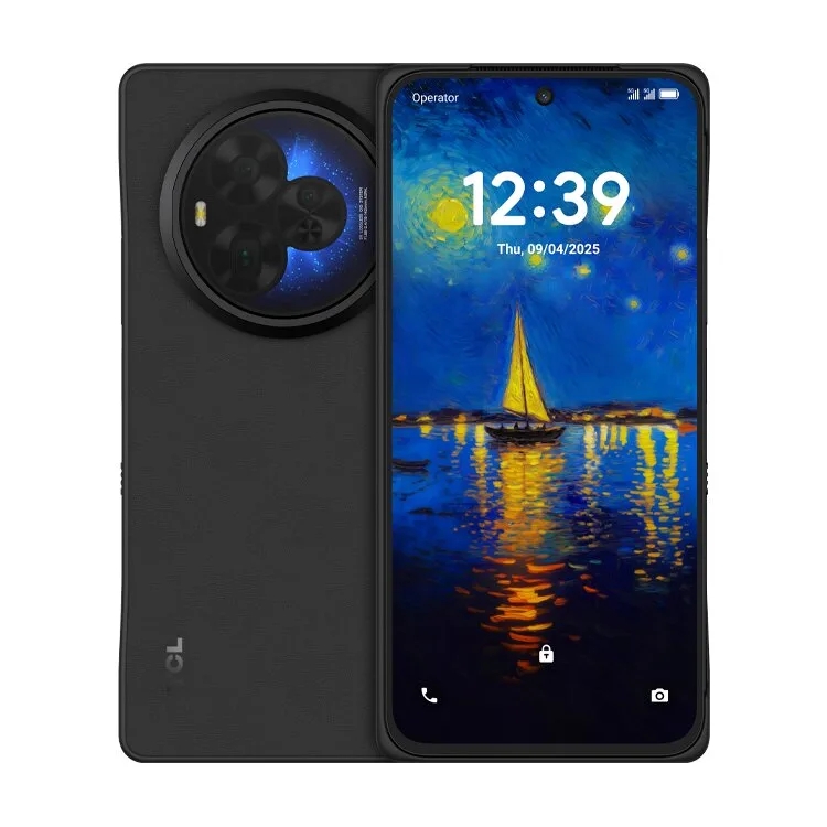 SMARTPHONE TCL 60 NXTPAPER ULTRA BLACK