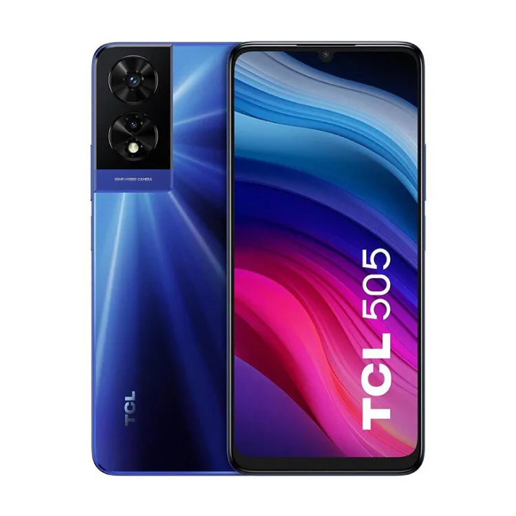 SMARTPHONE TCL 505 128GB BLUE
