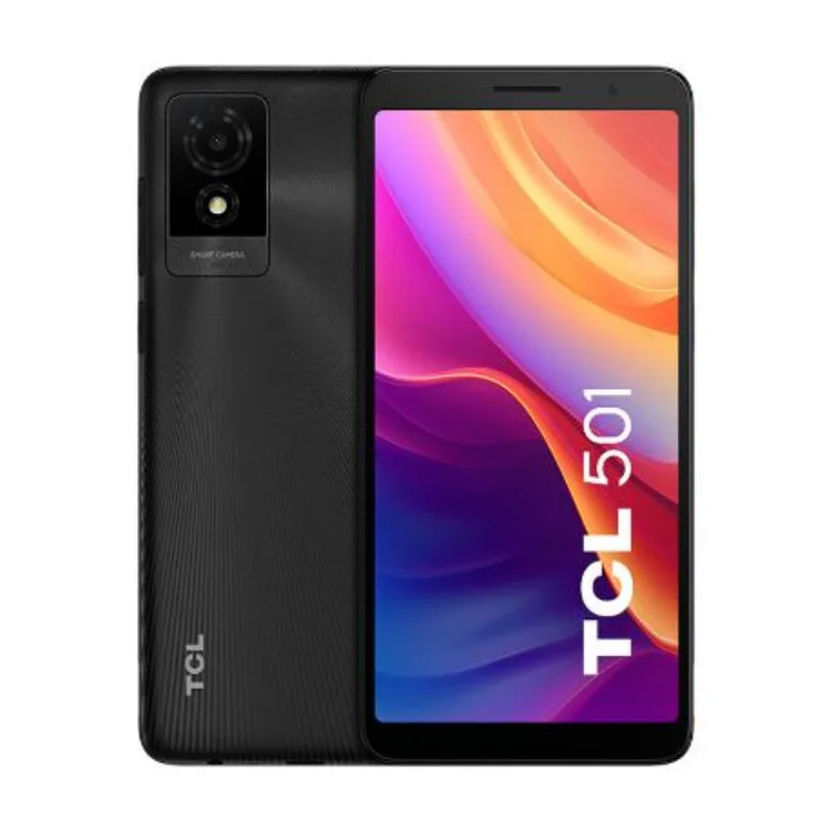 SMARTPHONE TCL 501 32GB BLACK
