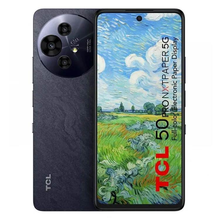 SMARTPHONE TCL 50 PRO NXTPAPER 5G CN