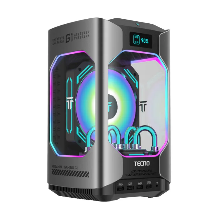 PC TECNO MEGA MINI GAMING G1-238