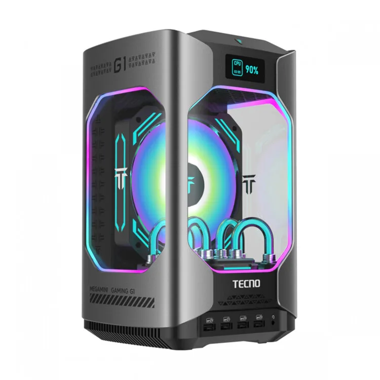 PC TECNO MEGA MINI GAMING G1-245