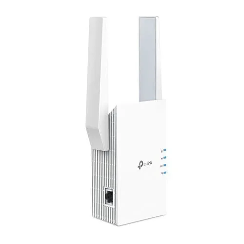 Repetidor De Sinal TP-LINK AX3000 RE705X (Wi-Fi 6 Range Extender - Branco)