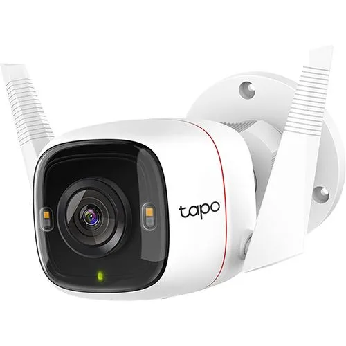 Câmara de Vigilância Exterior TP-LINK Tapo C320WS