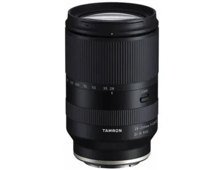 Objetiva TAMRON 28-200 mm