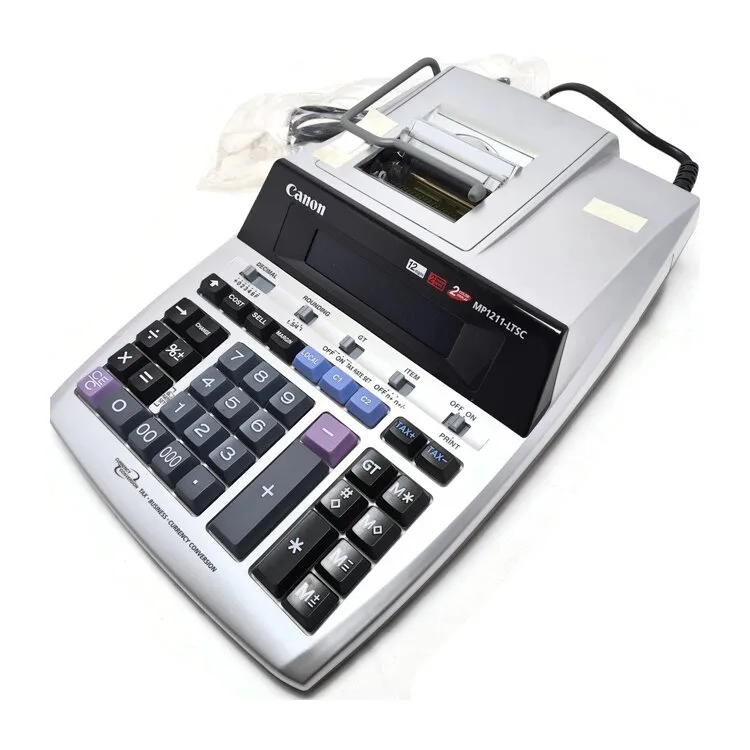 CALCULADORA SEC CANON MP1211-LTSC