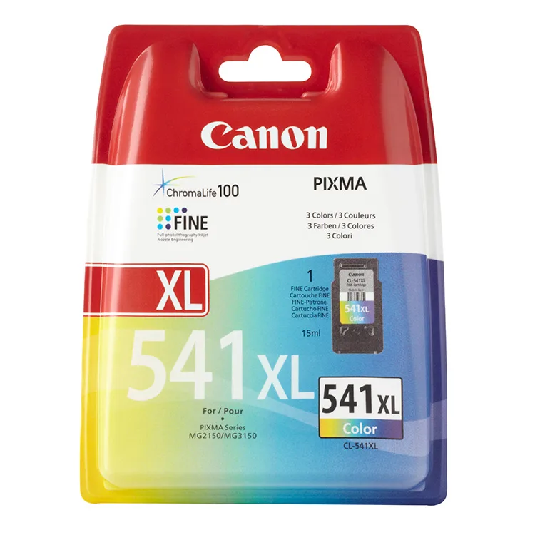 TINTEIRO CANON CL 541XL COR 5226B005
