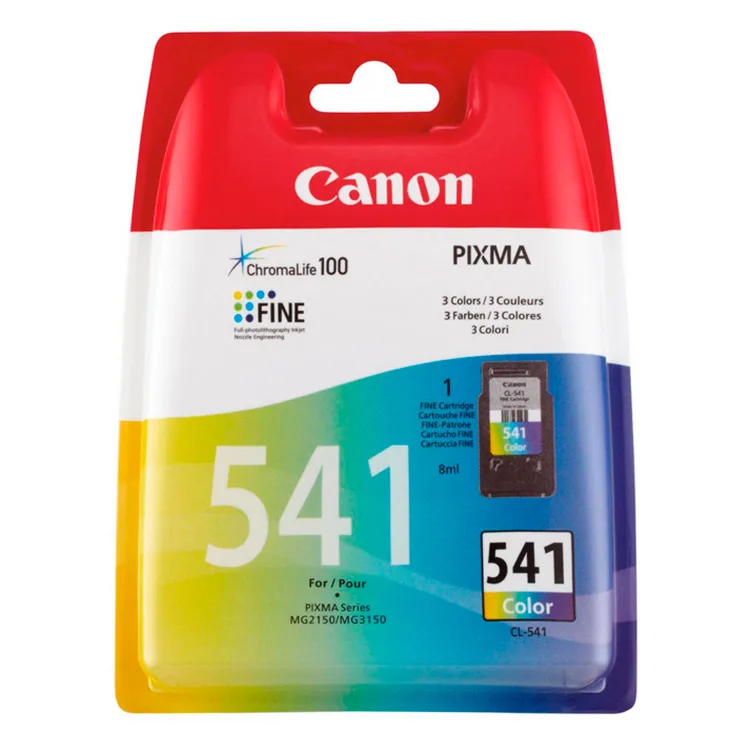 TINTEIRO CANON CL-541 COR 5227B005
