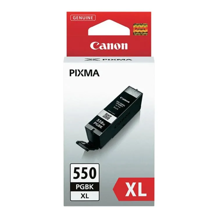 TINTEIRO CANON PGI-550XL PGBK PL SEC
