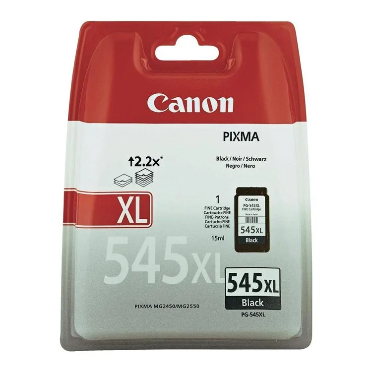 TINTEIRO CANON PG-545XLBK (8286B001)