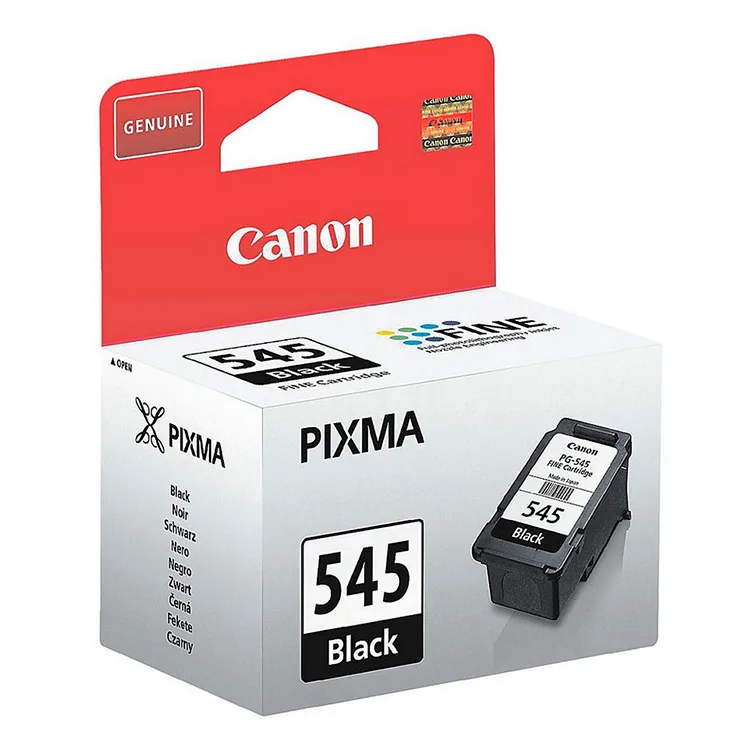 TINTEIRO CANON  PG545 BLK 8287B001