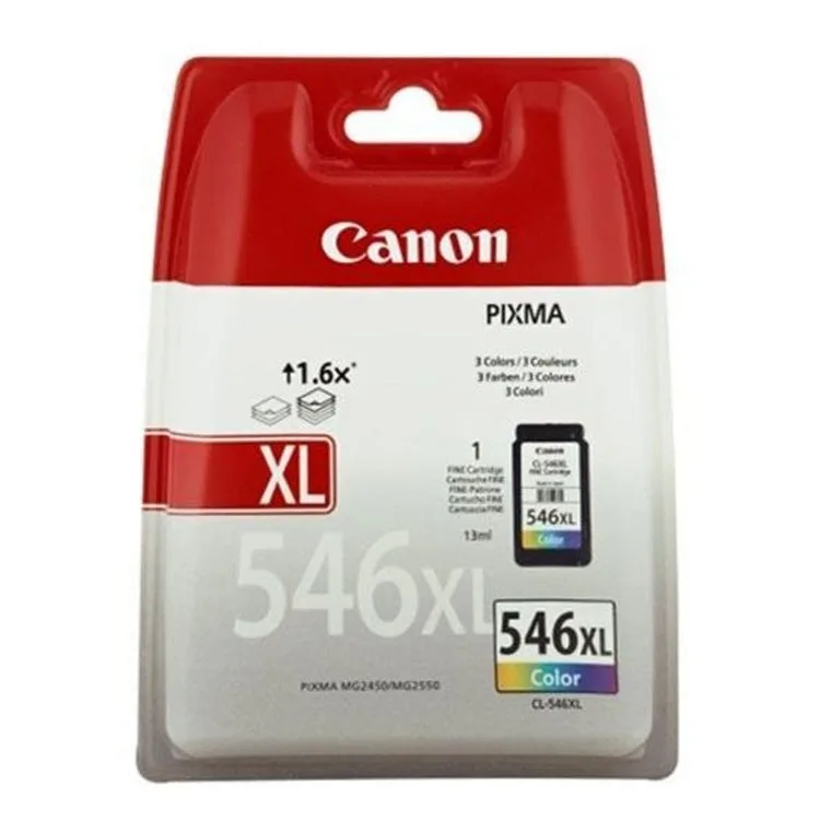 TINTEIRO CANON CL-546 XL