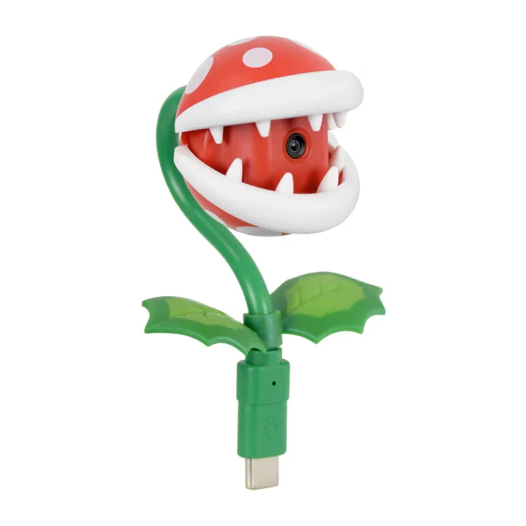 SUPORTE CÂMARA NINTENDO PIRANHA PLANT