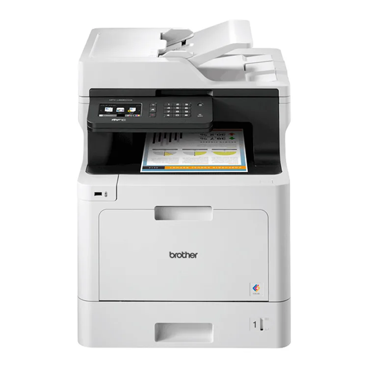 IMPRESSORA MULTIFUNÇÕES BROTHER MFC-L8690CDW