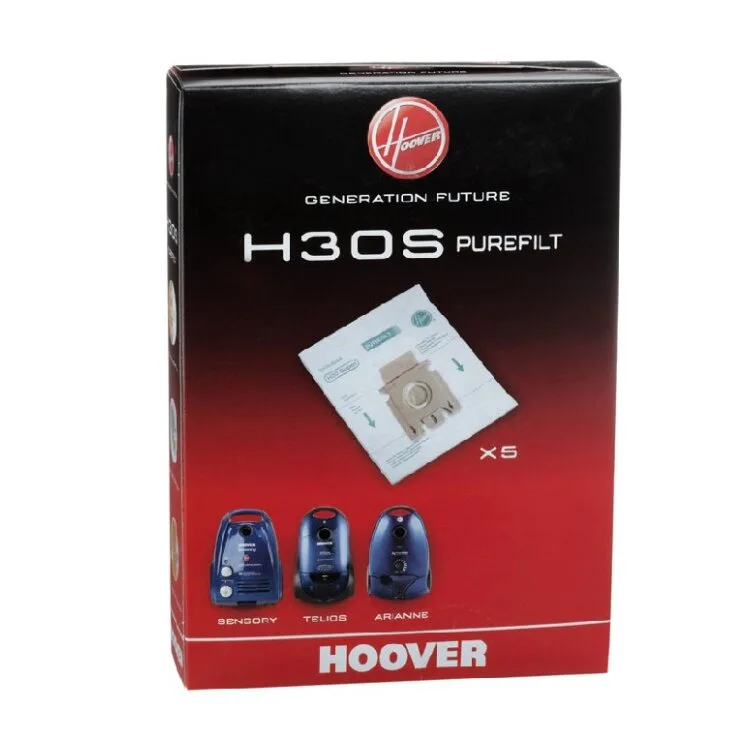 SACO ASPIRADOR HOOVER H 30 S PUREFILT