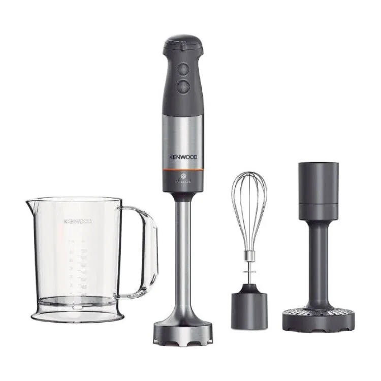 VARINHA KENWOOD HBM60.007GY COM ACESSÓRIOS