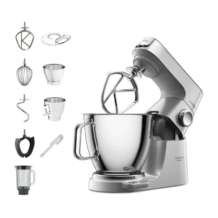 ROBOT COZINHA KENWOOD BAKER XL KVL85.124.SI