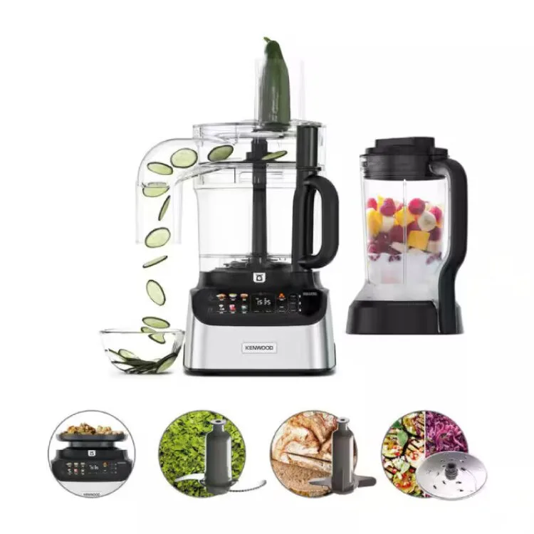 PROCESSADOR ALIMENTAÇÃO KENWOOD FDM73480SS