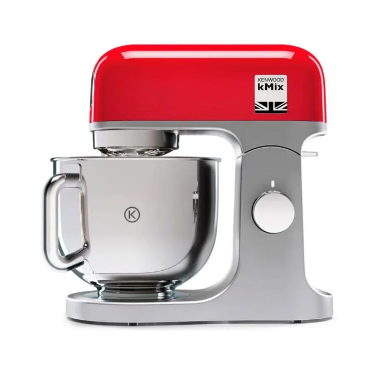 ROBOT COZINHA KENWOOD KMIX KMX750RD VERMELHO